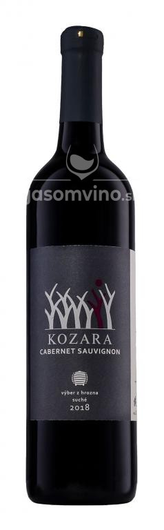 Cabernet Sauvignon 2017 suché Cabernet Sauvignon 2017 suché