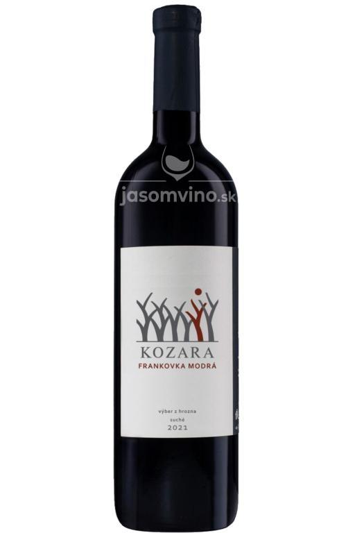 Frankovka Modrá 2017 suché Frankovka Modrá 2017 suché