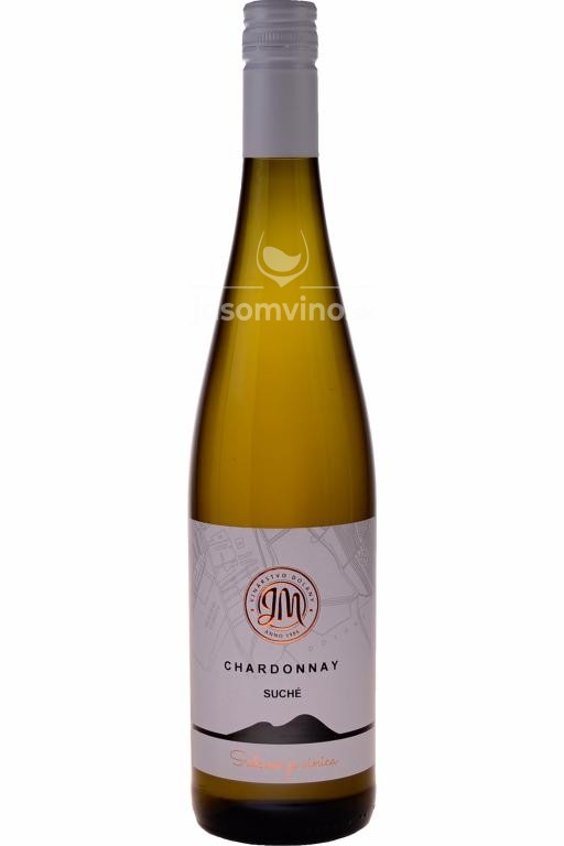 Chardonnay 2019 suché Chardonnay 2019 suché