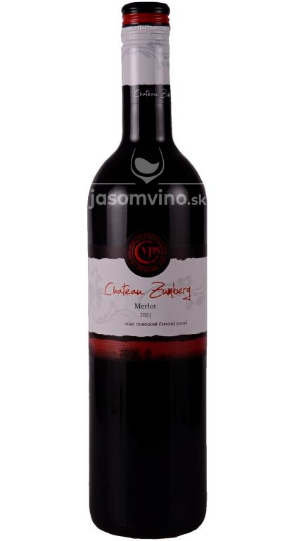 Svätovavrinecké Chateau Zumberg 2017 suché Svätovavrinecké Chateau Zumberg 2017 suché