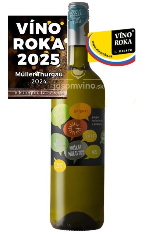 Pálava 2018 sladké Pálava 2018 sladké
