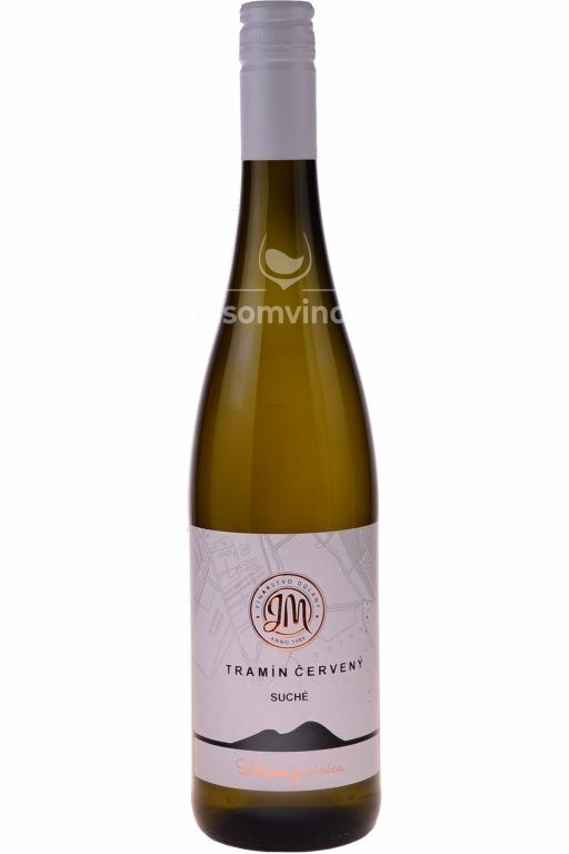 Tramín červený 2019 suché Tramín červený 2019 suché