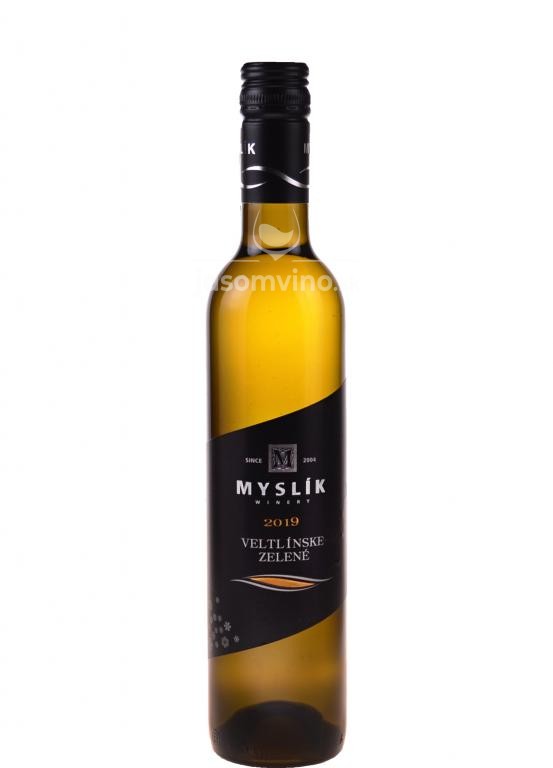 Veltlínske zelené 2019 sladké Veltlínske zelené 2019 sladké