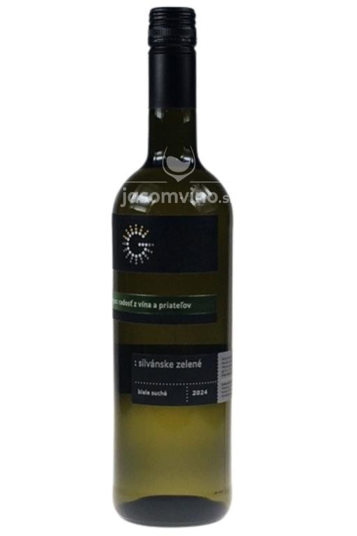 Frankovka Modrá rosé 2019 suché Frankovka Modrá rosé 2019 suché