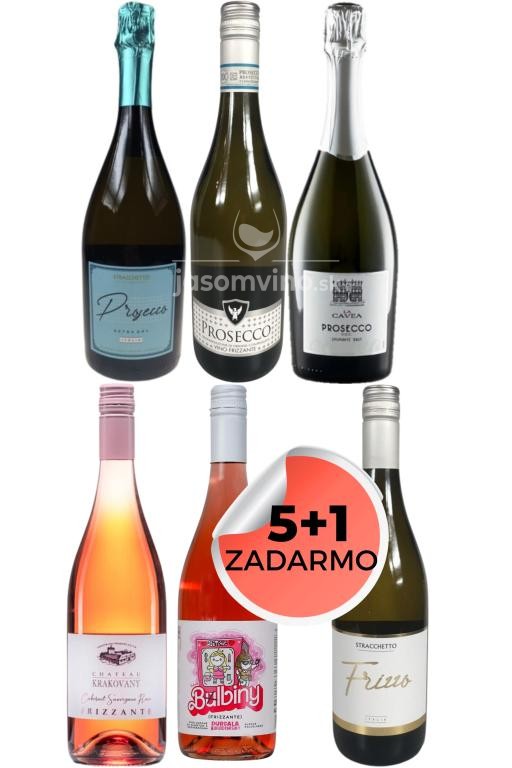 MIX Prosecco a Frizzante MIX Prosecco a Frizzante