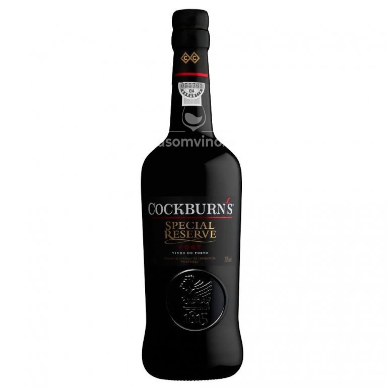 Special Reserve Port cuvée sladké Special Reserve Port cuvée sladké