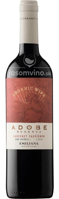 Carmenére BIO 2018 víno suché Carmenére BIO 2018 víno suché
