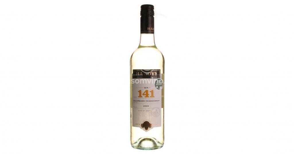 Colombard - Chardonnay Cuvée biele 2019 suché Colombard - Chardonnay Cuvée biele 2019 suché