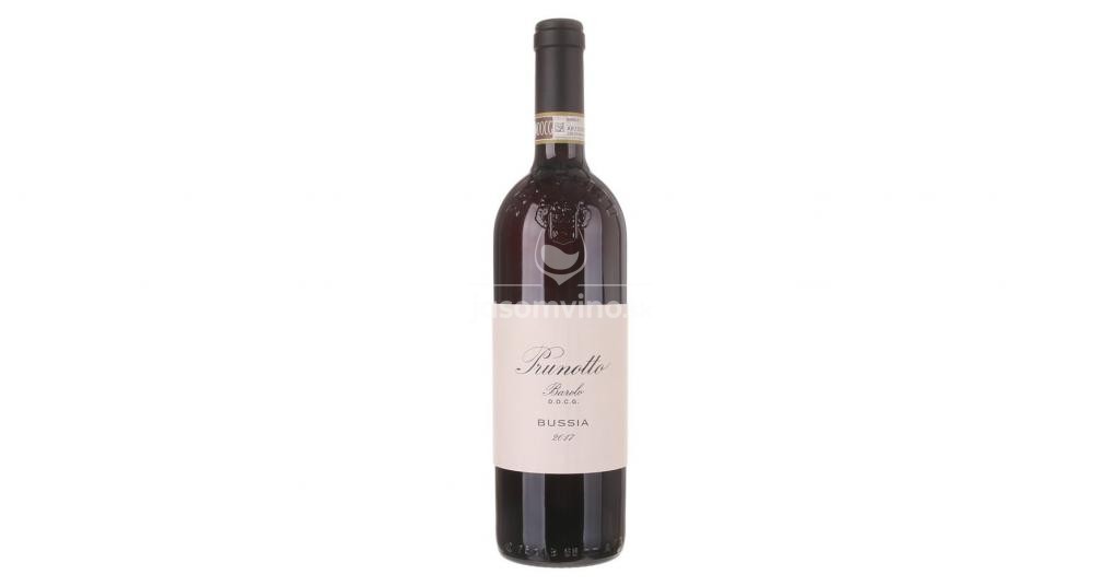 Bussia Barolo DOCG 2015 suché Bussia Barolo DOCG 2015 suché
