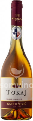 Tokaj Samorodné sladké 2008 sladké 0,375L Tokaj Samorodné sladké 2008 sladké 0,375L