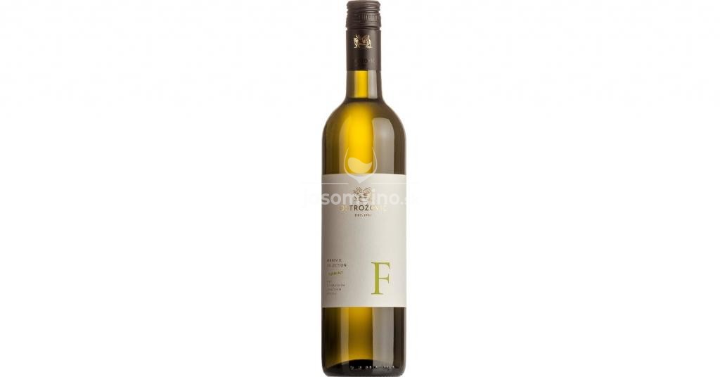 Abbrevio Collection Furmint 2017 polosuché Abbrevio Collection Furmint 2017 polosuché