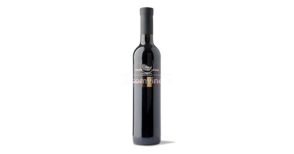 Frankovka modrá bobuľový výber 2006 suché Frankovka modrá bobuľový výber 2006 suché