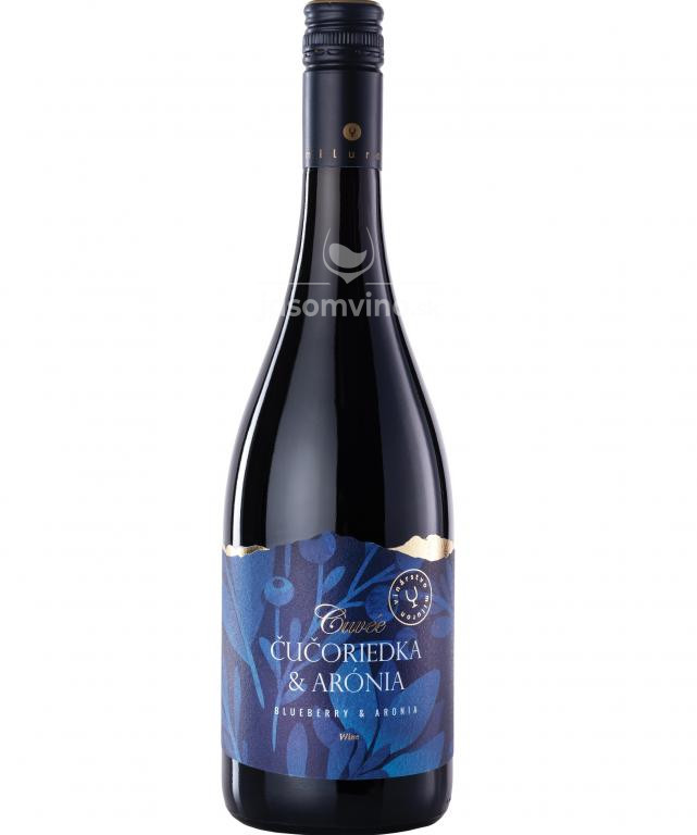 Čučoriedka & Arónia polosladké Čučoriedka & Arónia polosladké