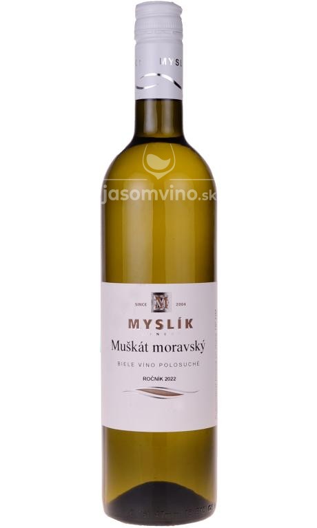 Muškát Moravský 2020 polosuché Muškát Moravský 2020 polosuché