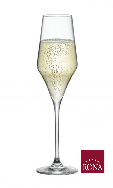 Poháre na Prosecco RONA 220 ml Poháre na Prosecco RONA 220 ml