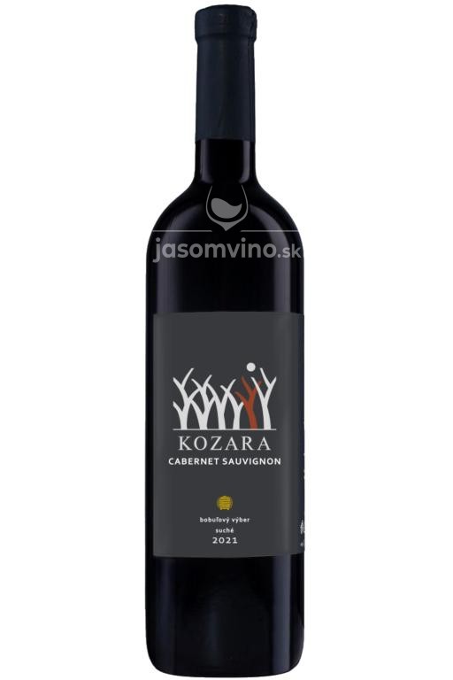 Cabernet Sauvignon 2018 suché Cabernet Sauvignon 2018 suché