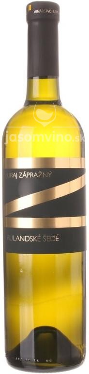 Tramín červený 2019 polosuché Tramín červený 2019 polosuché