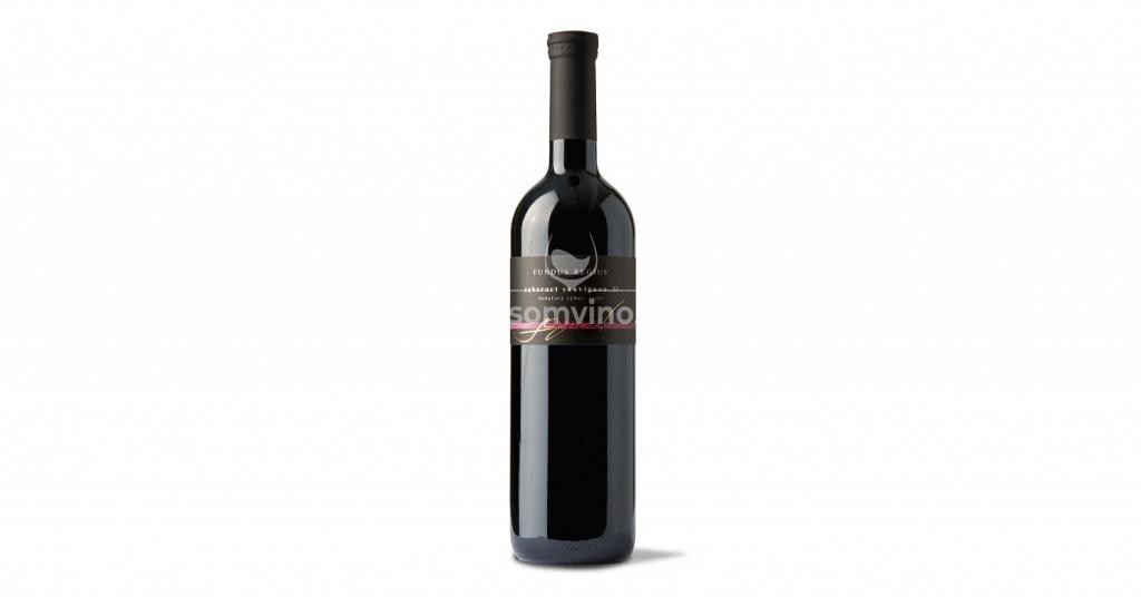 Cabernet Sauvignon Bobuľový výber 2013 suché Cabernet Sauvignon Bobuľový výber 2013 suché