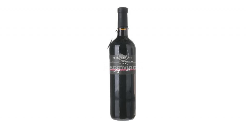 Cabernet Sauvignon VzH 2015 suché Cabernet Sauvignon VzH 2015 suché