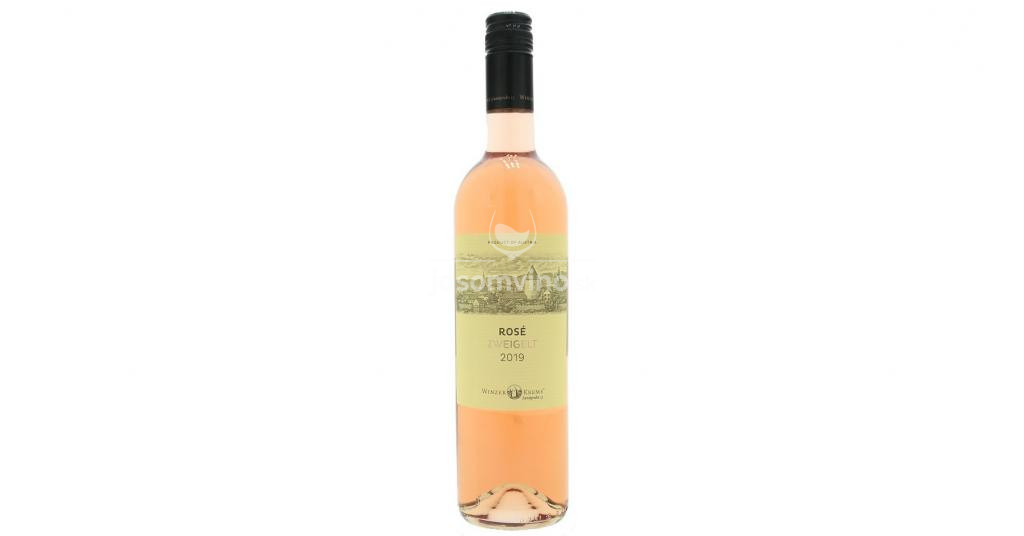 Zweigelt rose Winzer Krems 2019 suché Zweigelt rose Winzer Krems 2019 suché