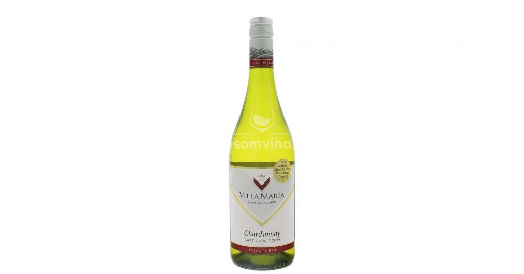 Chardonnay Private Bin Villa Maria 2018 suché Chardonnay Private Bin Villa Maria 2018 suché