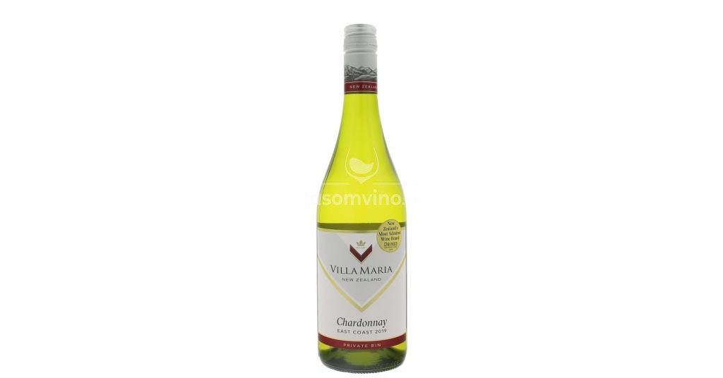 Chardonnay Private Bin Villa Maria 2019 suché Chardonnay Private Bin Villa Maria 2019 suché