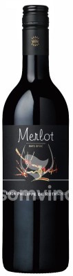 Merlot Rothschild Pays d'Oc Varietals 2019 suché Merlot Rothschild Pays d'Oc Varietals 2019 suché