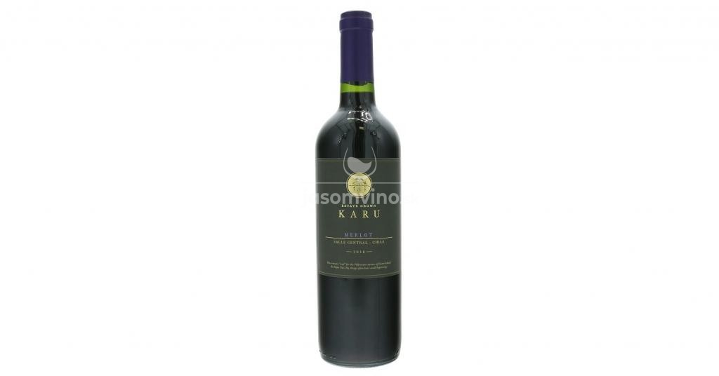 Merlot Karu 2018 suché Merlot Karu 2018 suché