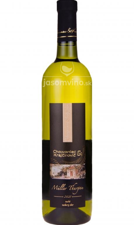 Müller Thurgau 2020 suché Müller Thurgau 2020 suché