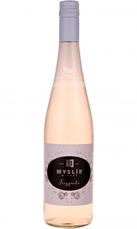 Frizzante biele cuvée 2020 polosladké Frizzante biele cuvée 2020 polosladké