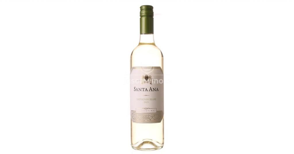 Sauvignon Blanc Santa Ana 2020 suché Sauvignon Blanc Santa Ana 2020 suché