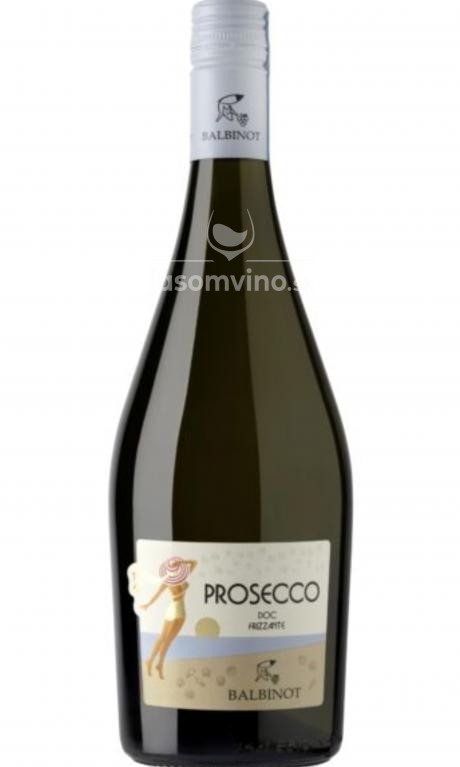 Prosecco DOC Frizzante Balbinot Prosecco DOC Frizzante Balbinot