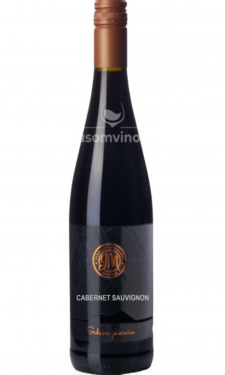 Cabernet Sauvignon 2018 suché Cabernet Sauvignon 2018 suché