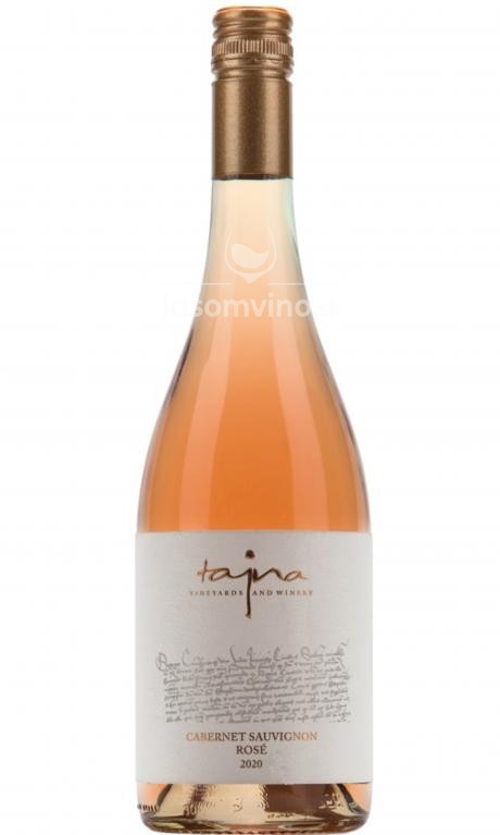 Cabernet Sauvignon rosé 2020 polosladké Cabernet Sauvignon rosé 2020 polosladké