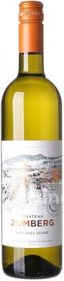 Veltlínske zelené Chateau Zumberg 2020 suché Veltlínske zelené Chateau Zumberg 2020 suché