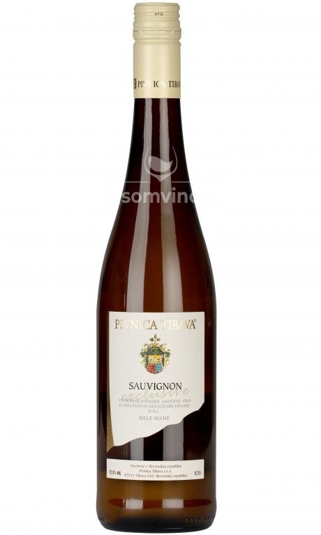 Sauvignon exclusive 2018 suché Sauvignon exclusive 2018 suché