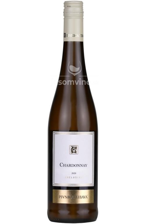 Chardonnay exclusive 2020 suché Chardonnay exclusive 2020 suché
