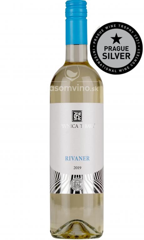 Rivaner - Müller Thurgau 2019 suché Rivaner - Müller Thurgau 2019 suché
