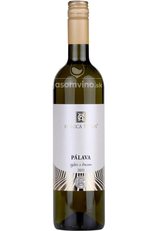 Pálava 2020 polosladké Pálava 2020 polosladké