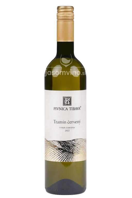 Tramín červený 2018 suché Tramín červený 2018 suché