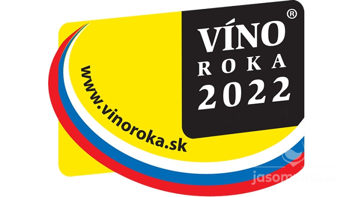 Víno roka 2022