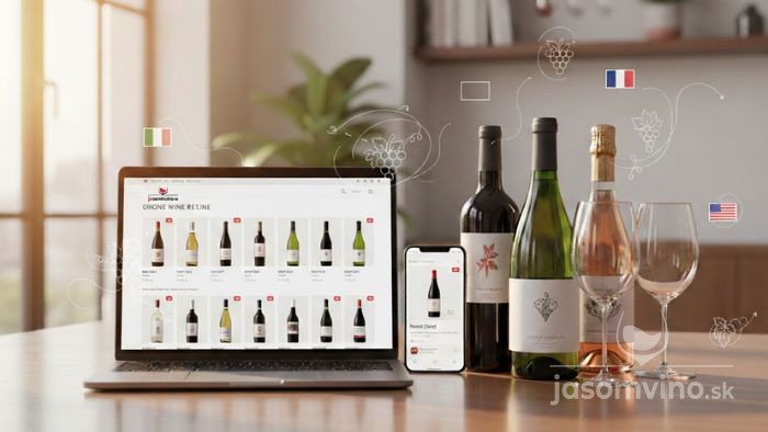 Ako si vybrať víno, ktoré vám bude chutiť