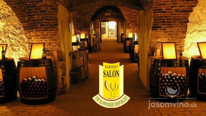 Národný salón vín – prestíž i pôžitok Národný salón vín – prestíž i pôžitok