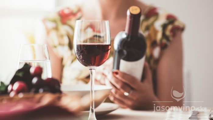 Ako správne čítať etikety na víne