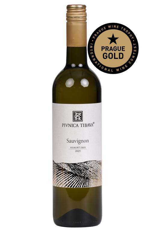 Sauvignon neskorý zber 2025 suché