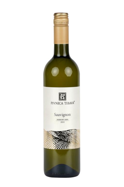 Sauvignon neskorý zber 2021 suché
