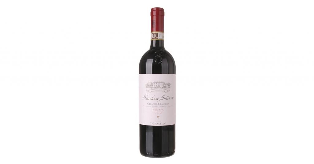 Tignanello Marchese Chianti Classico Riserva 2021 suché