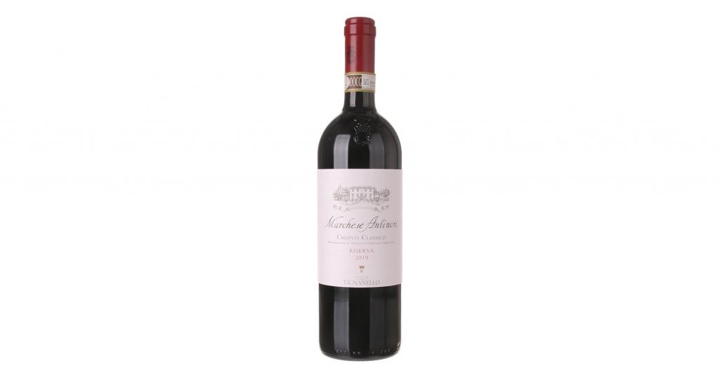 Tignanello Marchese Chianti Classico Riserva 2020 suché