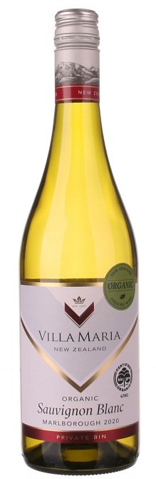 Sauvignon Blanc Private Bin Organic 2021 suché