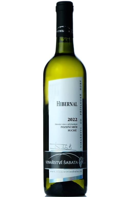 Hibernal 2023 neskorý zber suché